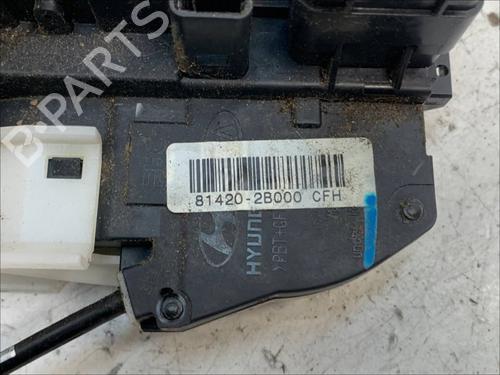 Rear right lock HYUNDAI SANTA FÉ II (CM) 2.2 CRDi GLS | BP23502222C99 