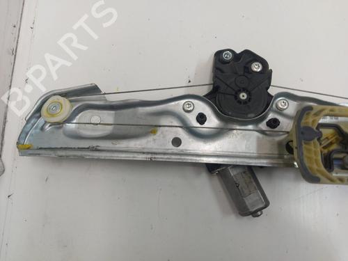Used Rear right window mechanism OPEL ASTRA K (B16) 1.4 Turbo (68) (125 hp) 11004070