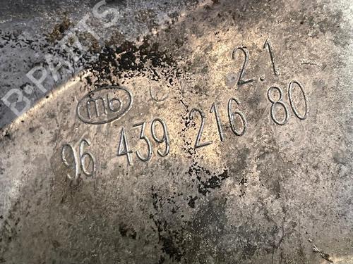 Gearbox PEUGEOT 407 (6D_) 2.0 (6DRFNB, 6DRFNE) | BP19044715M3 