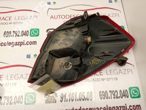 Left taillight SUBARU LEGACY IV Estate (BP) 2.5 i AWD (BP9) | BP11005376C34 