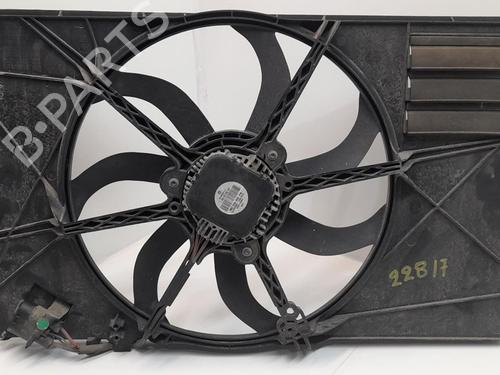 Radiator fan SEAT ALTEA (5P1)  | BP13360838M35 