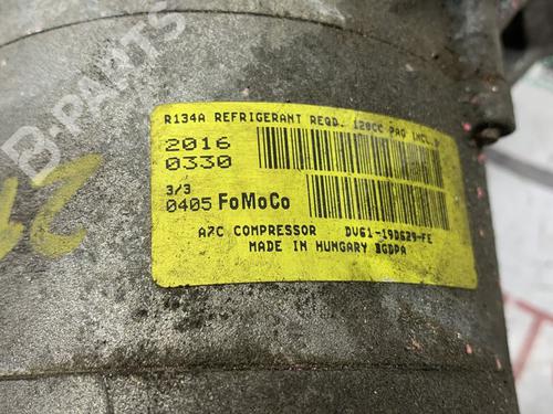 AC compressor FORD FOCUS III 1.0 EcoBoost | BP11008955M34