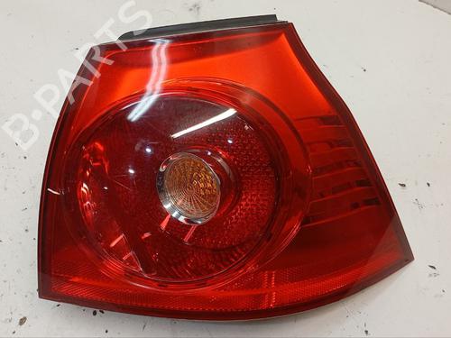 Used Right taillight VW GOLF V (1K1) [2003-2010]  29303370