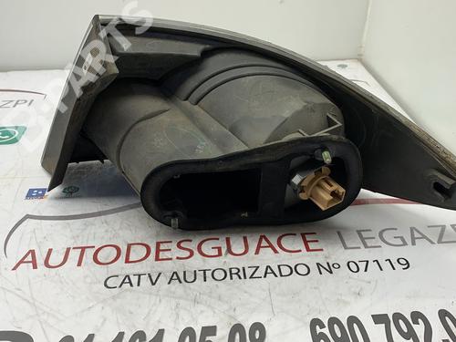 Left taillight MAZDA 6 Saloon (GG) 1.8 | BP11003814C34 