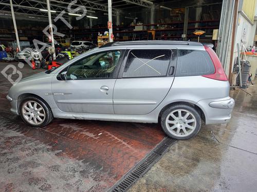 Used Parts PEUGEOT 206 SW (2E/K) 2.0 HDi (90 hp) 4396409