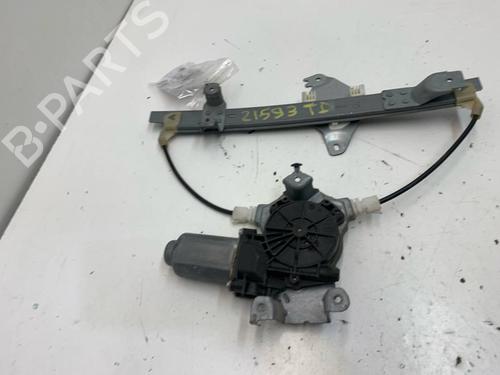 Used Rear right window mechanism NISSAN QASHQAI / QASHQAI +2 I (J10, NJ10, JJ10E) 2.0 dCi (150 hp) 18742456