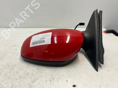 Left mirror SKODA FABIA II (542) | BP29726712C26