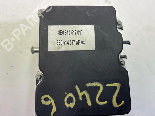 Used ABS pump AUDI A4 B7 (8EC) 2.0 TDI 16V (140 hp) 17386970