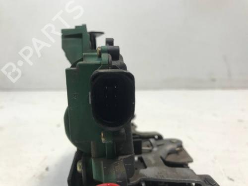 Venstre bak lås VW PASSAT B6 (3C2)  | BP25333318C100 