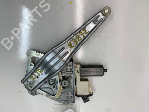 Used Rear left window mechanism TOYOTA AVENSIS (_T25_) 2.2 D-4D (ADT251_, ADT251R) (150 hp) 15727896
