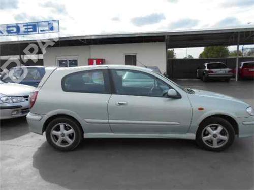 Left mirror NISSAN ALMERA II (N16) 2.2 Di | BP10997678C26 