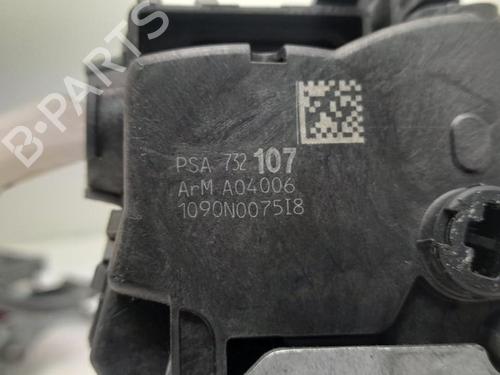 Rear right lock PEUGEOT 308 I (4A_, 4C_)  | BP13391296C99 
