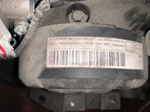 Engine VW TOURAN (1T1, 1T2)  | BP11002419M1 