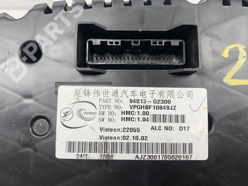 Instrument cluster HYUNDAI IONIQ (AE) 1.6 GDI Hybrid | BP11044323C47 