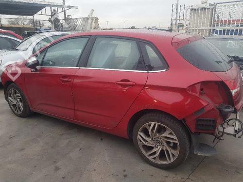 Left front driveshaft CITROËN C4 II (NC_)  | BP11005861M38 
