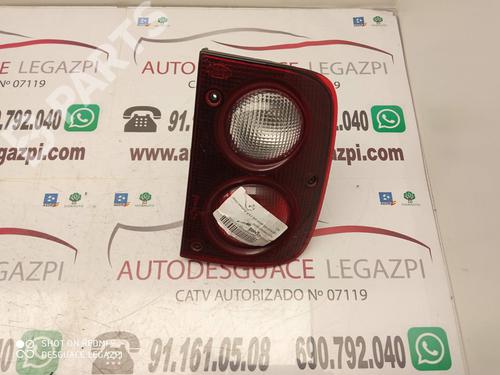 Right taillight LAND ROVER FREELANDER I (L314) 2.0 DI 4x4 | BP10998797C35 