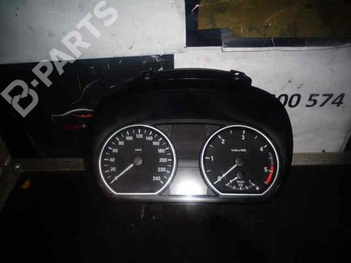 Used Instrument cluster BMW 1 (E81) [2006-2012]  10997433