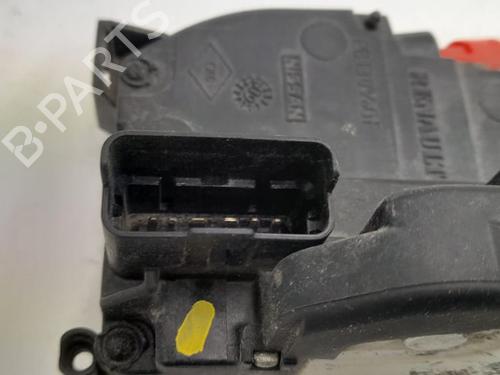 Front right lock RENAULT KANGOO (KC0/1_) 1.5 dCi | BP12581765C97 