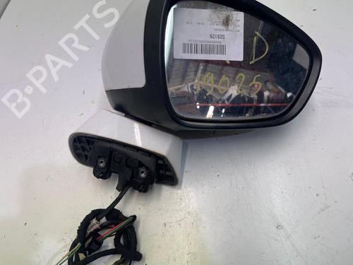 Used Right mirror CITROËN C4 I (LC_) [2004-2014]  19404865