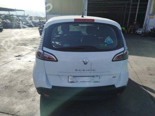 Front right window mechanism RENAULT SCÉNIC III (JZ0/1_)  | BP29242100C23 