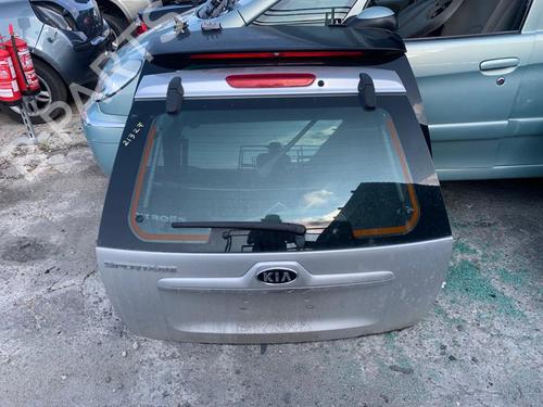 Used Tailgate KIA SPORTAGE II (JE_, KM_) [2004-2011]  13547471