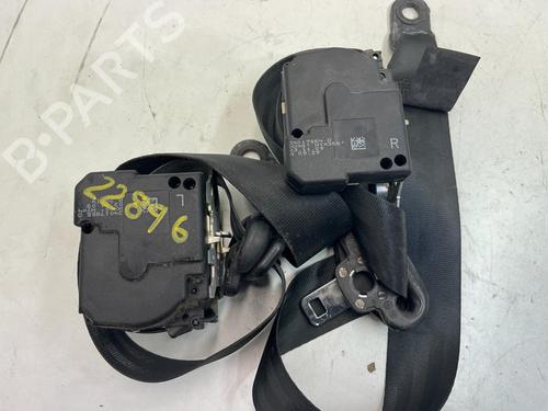 Kollisonspute sett FORD FOCUS II (DA_, HCP, DP) 1.6 TDCi | BP17394402C86 