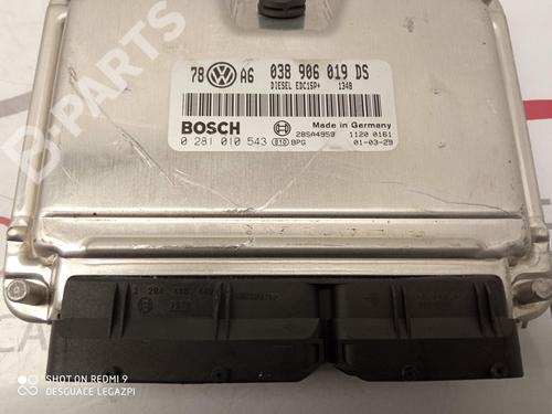 Engine control unit (ECU) VW PASSAT B5.5 Variant (3B6) 1.9 TDI | BP11004052M57 