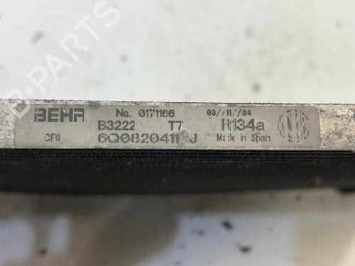 AC radiator SEAT IBIZA III (6L1)  | BP26486864M32 