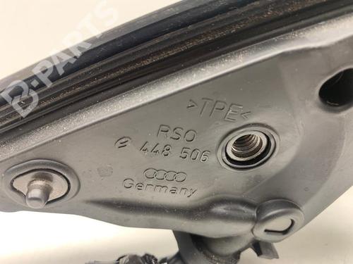 Right mirror AUDI A6 C6 (4F2) 3.0 TDI quattro | BP11009103C27 