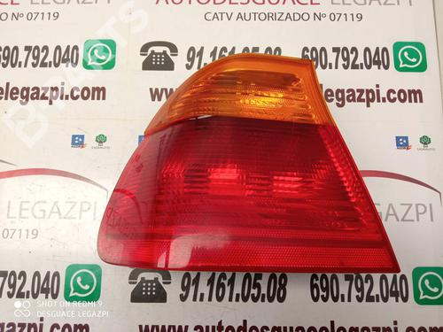 Used Left taillight Left taillight BMW 3 (E46) 323 i (170 hp) 11003693 11003693