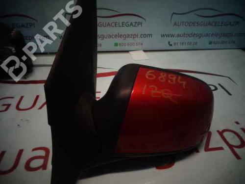 Left mirror FORD FIESTA V (JH_, JD_) 1.4 16V | BP10998690C26 