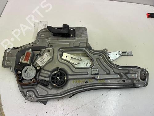 Used Front right window mechanism HYUNDAI SANTA FÉ I (SM) 2.4 16V (146 hp) 18136734