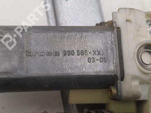 Rear left window mechanism MERCEDES-BENZ A-CLASS (W168) A 170 CDI (168.009, 168.109) | BP11924126C24 