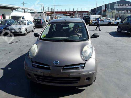 Used Parts NISSAN MICRA III (K12)  1.2 16V  1158634