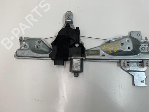 Rear right window mechanism PEUGEOT 308 SW I (4E_, 4H_) 1.6 16V | BP15725991C25 