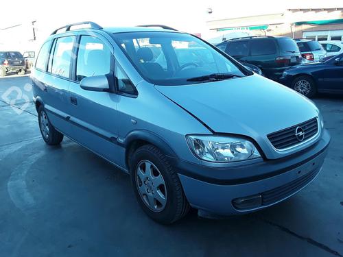 Alternator OPEL ZAFIRA A MPV (T98) 1.8 16V (F75) | BP11688554M7 