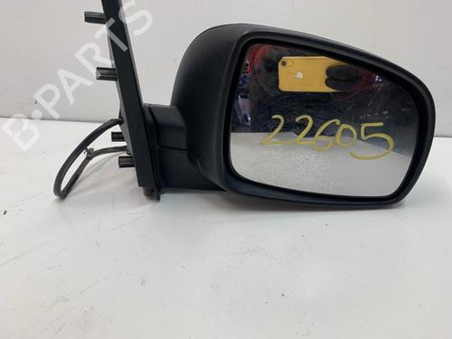 Used Right mirror NISSAN NOTE (E11, NE11) 1.6 (110 hp) 15557783