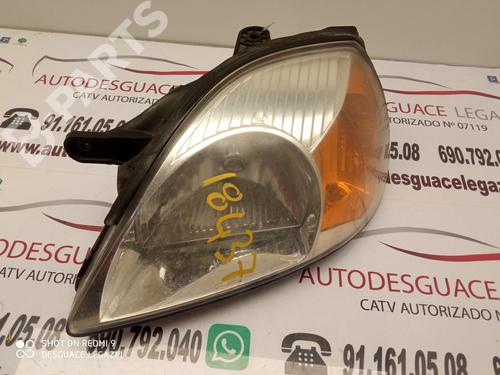 Scheinwerfer links für KIA RIO I Hatchback (DC) 1.5 16V (97 hp) 11006528