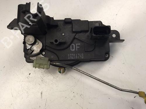 Used Front left lock OPEL ZAFIRA / ZAFIRA FAMILY B (A05) 1.9 CDTI (M75) (120 hp) 13496632