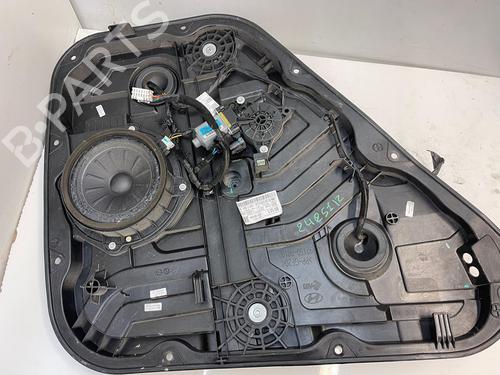Vindusheismekanisme venstre bak HYUNDAI TUCSON (TL, TLE) 1.6 GDi (132 hp) 28094604