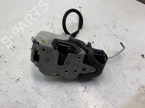 Front right lock OPEL ASTRA J (P10)  | BP23876340C97 