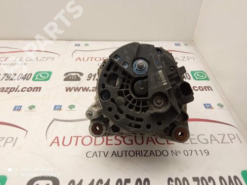 Alternator VW POLO V (6R1, 6C1) 1.6 TDI | BP11005133M7 