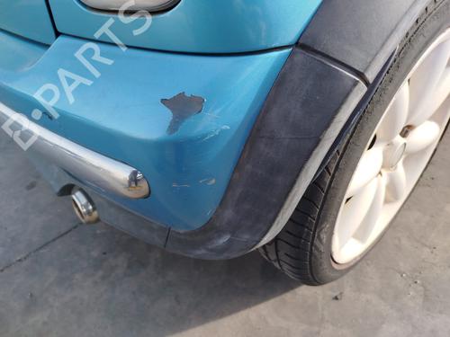 Used Rear bumper MINI MINI (R50, R53) [2001-2006]  29252299