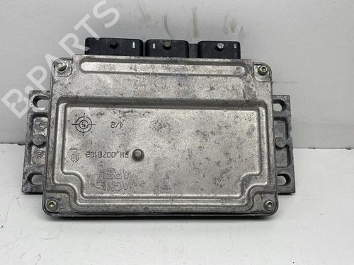 Used Engine control unit (ECU) PEUGEOT 407 (6D_) [2004-2011]  31020886