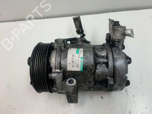 AC compressor OPEL COMBO Box Body/MPV 1.3 CDTI 16V | BP16326257M34 