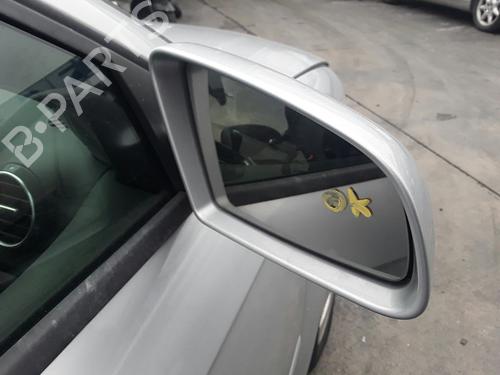 Used Right mirror AUDI A3 (8P1) [2003-2013]  30687369