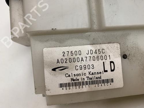Climate control NISSAN QASHQAI / QASHQAI +2 I (J10, NJ10, JJ10E) 1.5 dCi | BP16839233I5 