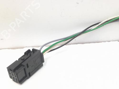 Left mirror PEUGEOT 307 Break (3E) 1.6 HDi 110 | BP19339970C26 
