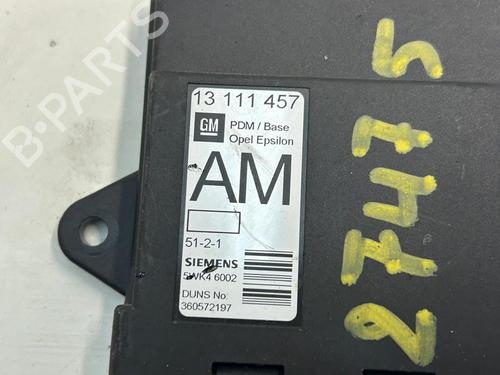 Comfort control module OPEL VECTRA C (Z02) 2.2 16V (F69) | BP25136139M56 