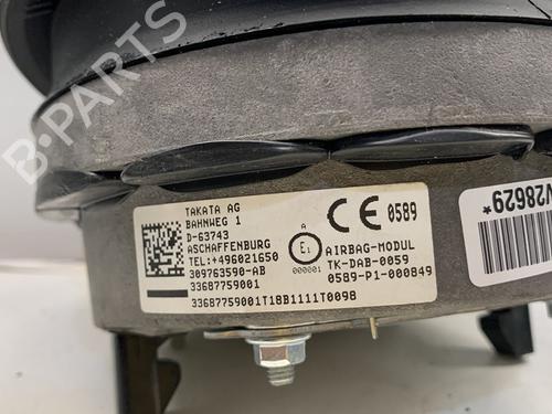 Driver airbag BMW 3 (E46) 320 d | BP13312902C9 